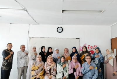 Kunjungi FIPHAL, BPK UNIDA Adakan Sosialisasi dan Pendampingan Penulisan Proposal Program Kompetisi Kampus Merdeka