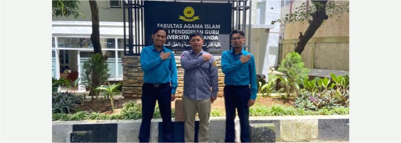 FAIPG Terima Kunjungan Cahaya Rancamaya Islamic Boarding School, Jajaki Kerja Sama