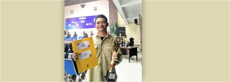 Raih Juara 1 Qira’atu Syi’ir, Musyaffa Itmar Tanzih raih prestasi yang membanggakan
