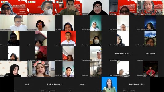 FH UNIDA Bogor Sosialisasikan Pertukaran Mahasiswa MBKM