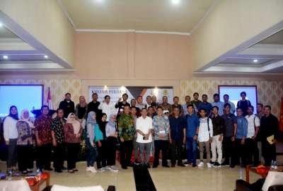 Kepala Kejaksaan Tinggi DKI Jakarta isi Kuliah Perdana Sekolah Pascasarjana UNIDA