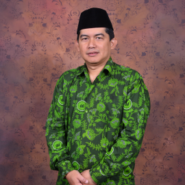 Ridwan Irawansyah, S.Sos., M.AP