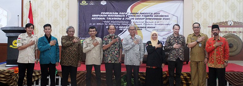 UNIDA Bogor jadi Host Forum Nasional Rapat Umum HMPPI ke-7 