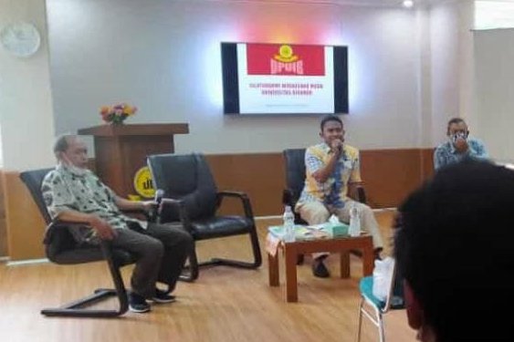 Selenggarakan Forum Bisnis, UNIDA Bogor Perkuat Sinergisitas Mahasiswa Wirausaha