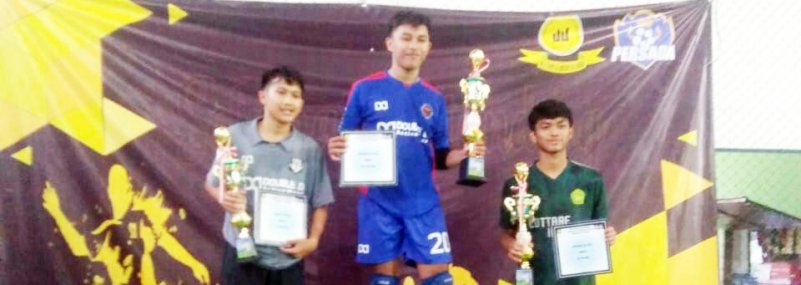 Semarak Milad Ke-32 UNIDA Bogor, PERSADA Helat Turnamen Futsal
