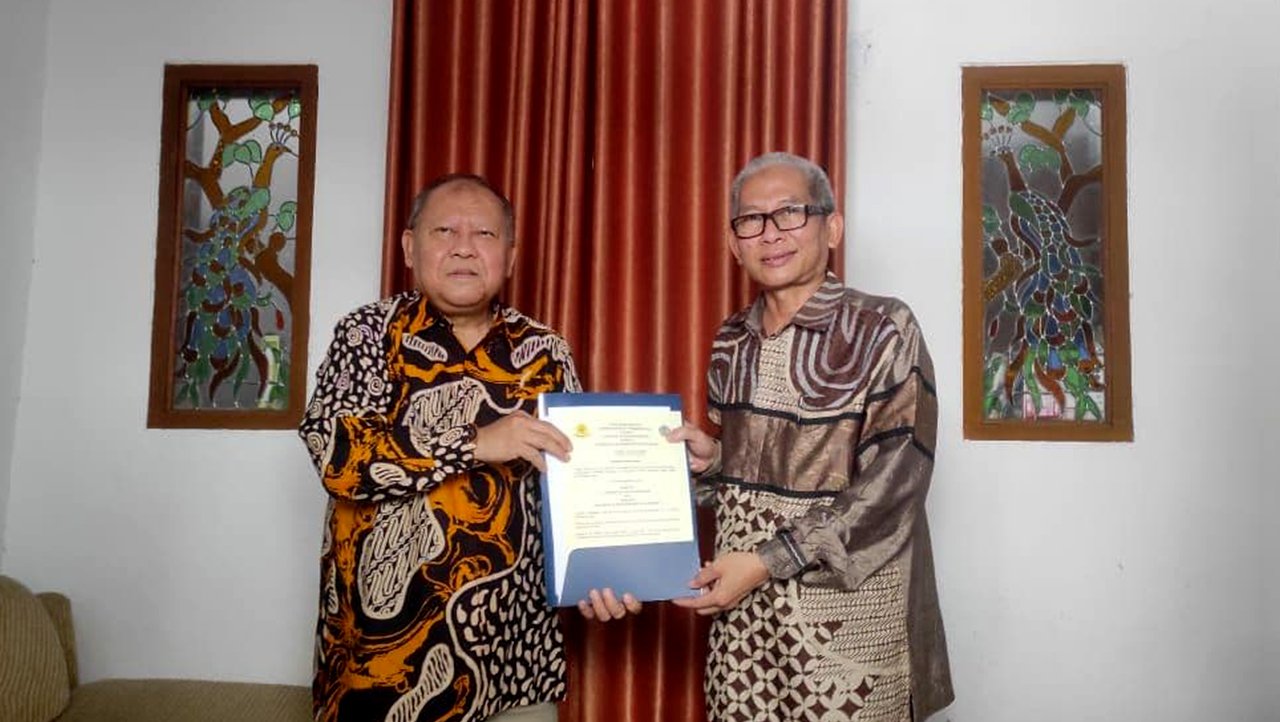 Tingkatkan Pelaksanaan Tridarma Perguruan Tinggi dan Merdeka Belajar Kampus Merdeka, UMMI Sukabumi Jalin Kerjasama dengan UNIDA Bogor