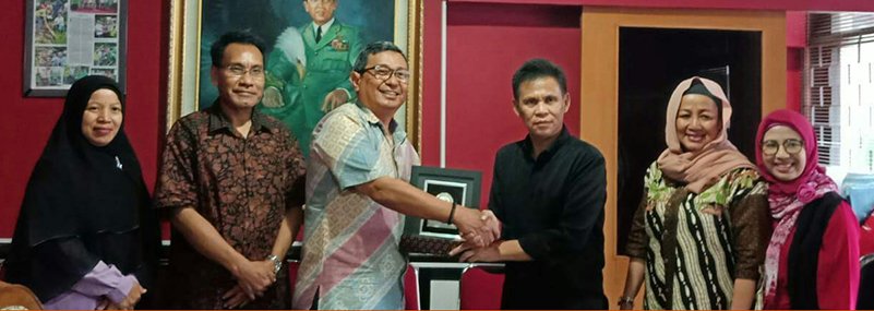 FISIP UNIDA Jajaki Kerja Sama dengan DPRD Kota Bogor