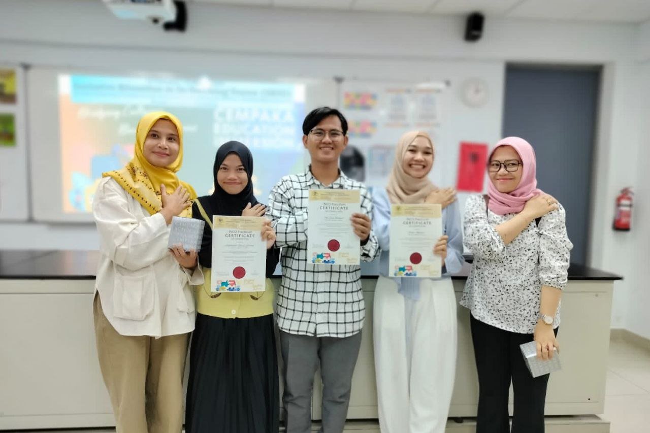 Ikuti Program INCO Project, Mahasiswa UNIDA Laksanakan Praktikum Mengajar di Cempaka International School Malaysia