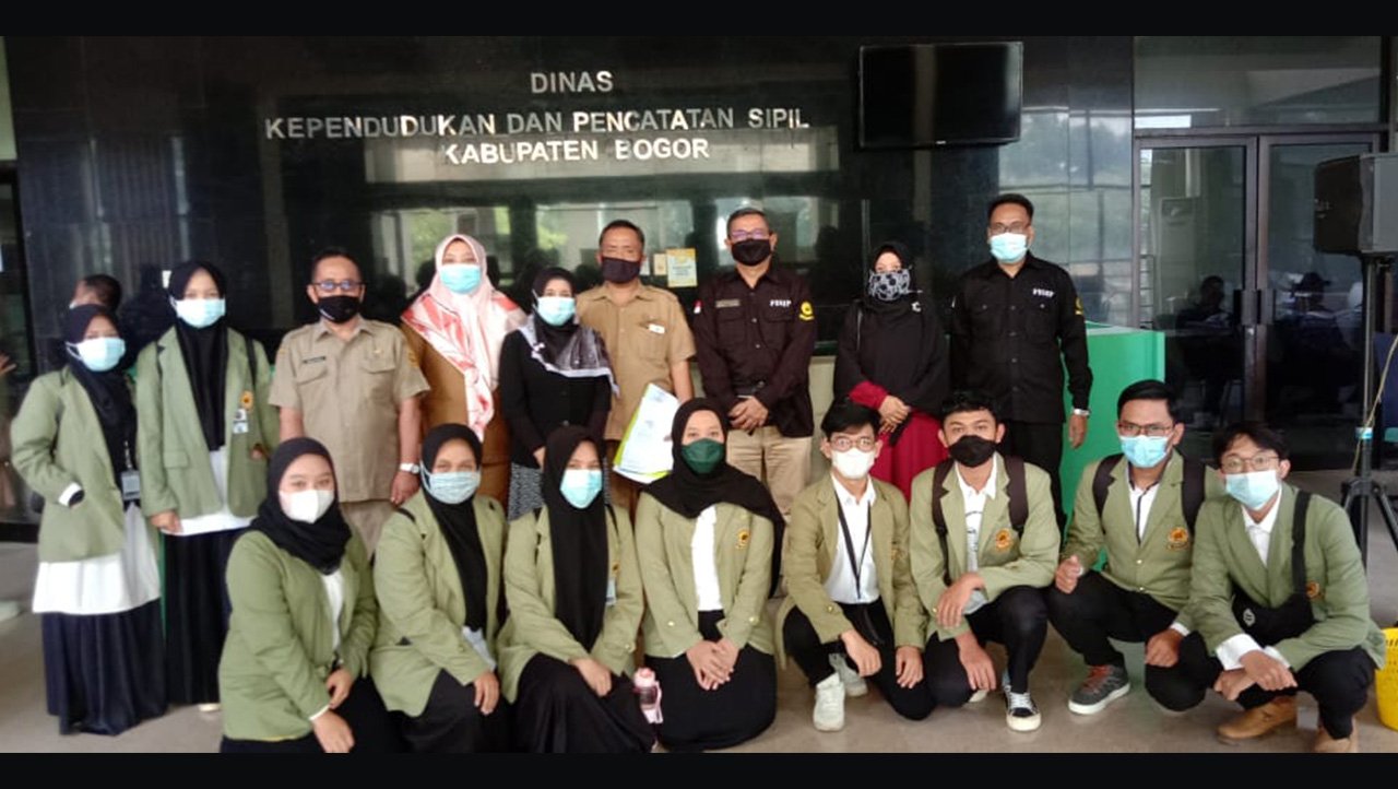 Bentuk Kompetensi Kerja Mahasiswa FISIP UNIDA Bogor melalui Magang MBKM