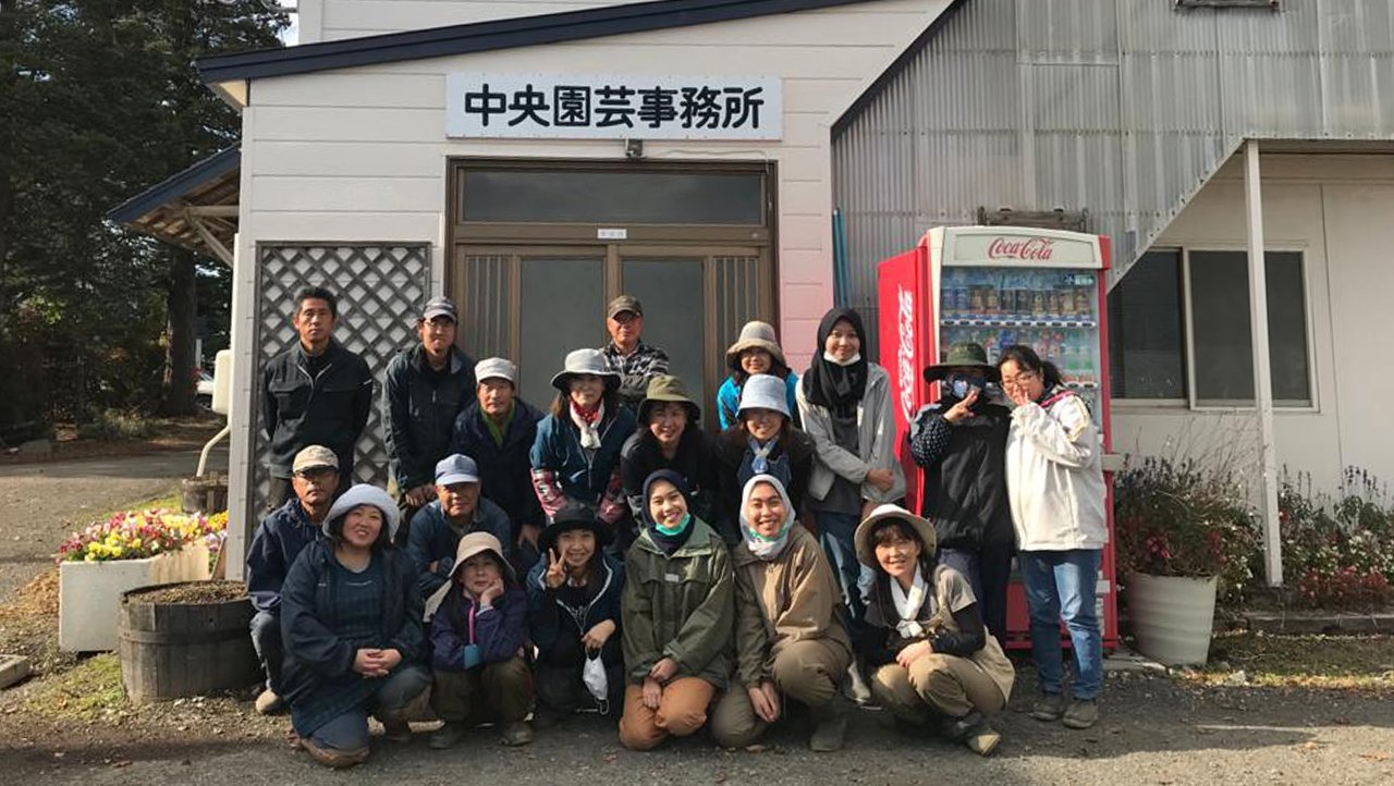 Mahasiswa UNIDA Bogor PKL Sampai ke Jepang