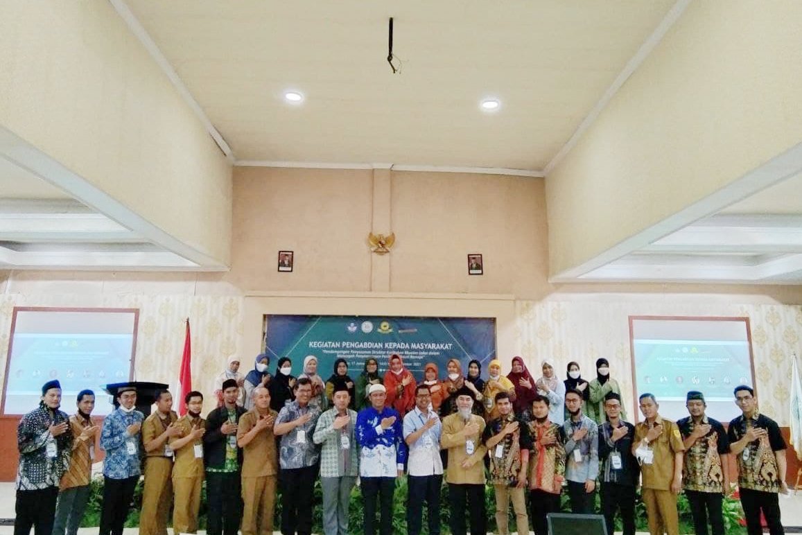 FKIP UNIDA Bogor Selengarakan Workshop Pengabdian Kepada Masyarakat, Dampingi Guru PAI dalam Penyusunan Suplemen Kurikulum Guna Mencegah Penyimpangan Perilaku Seksual Remaja