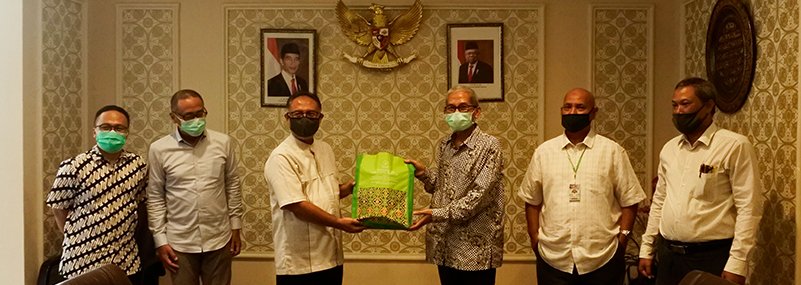 Widjojanto, Sonhaji Associate Law Firm Adakan Kerjasama dengan UNIDA Bogor