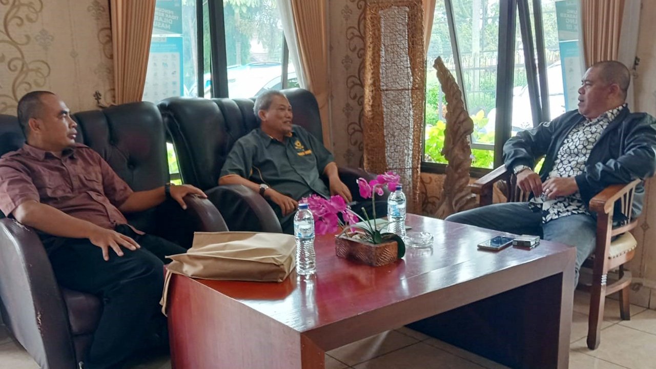 Sosialisasikan Bisnis Jasa Makanan, SV UNIDA Adakan Pertemuan dengan PHRI Kabupaten Bogor