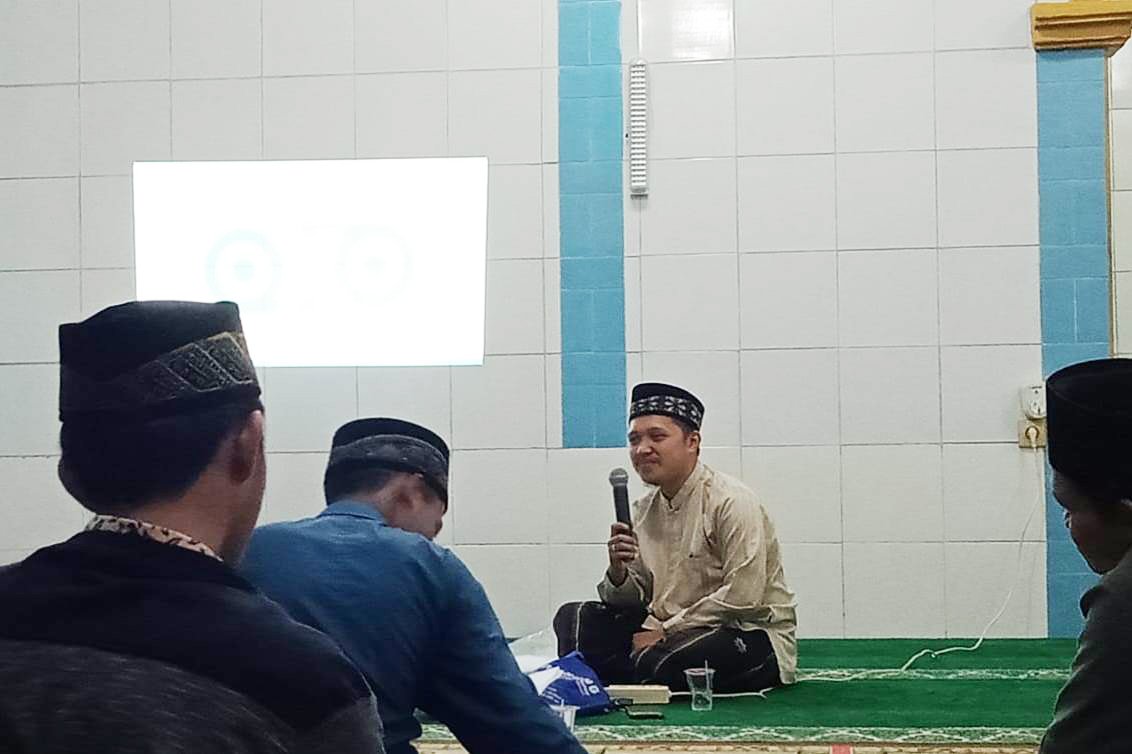 FEI UNIDA Bogor Adakan Pelatihan Pemberdayaan Ekonomi Berbasis Masjid, Tingkatkan Kapasitas Pengurus dan Jamaah Masjid